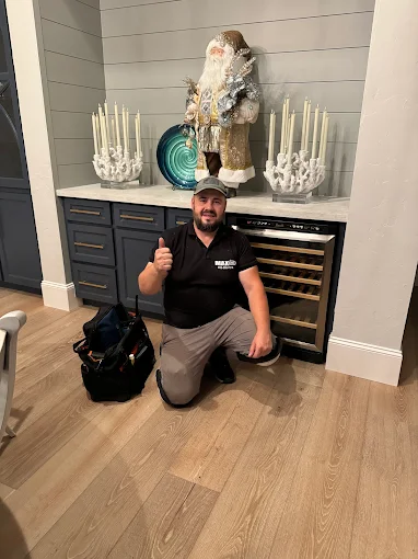 Appliance repair by Max Appliance technician - photo 6