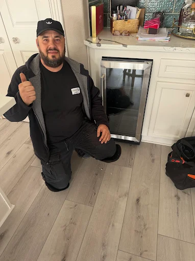 Appliance repair by Max Appliance technician - photo 6